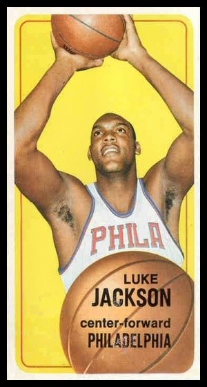 33 Luke Jackson